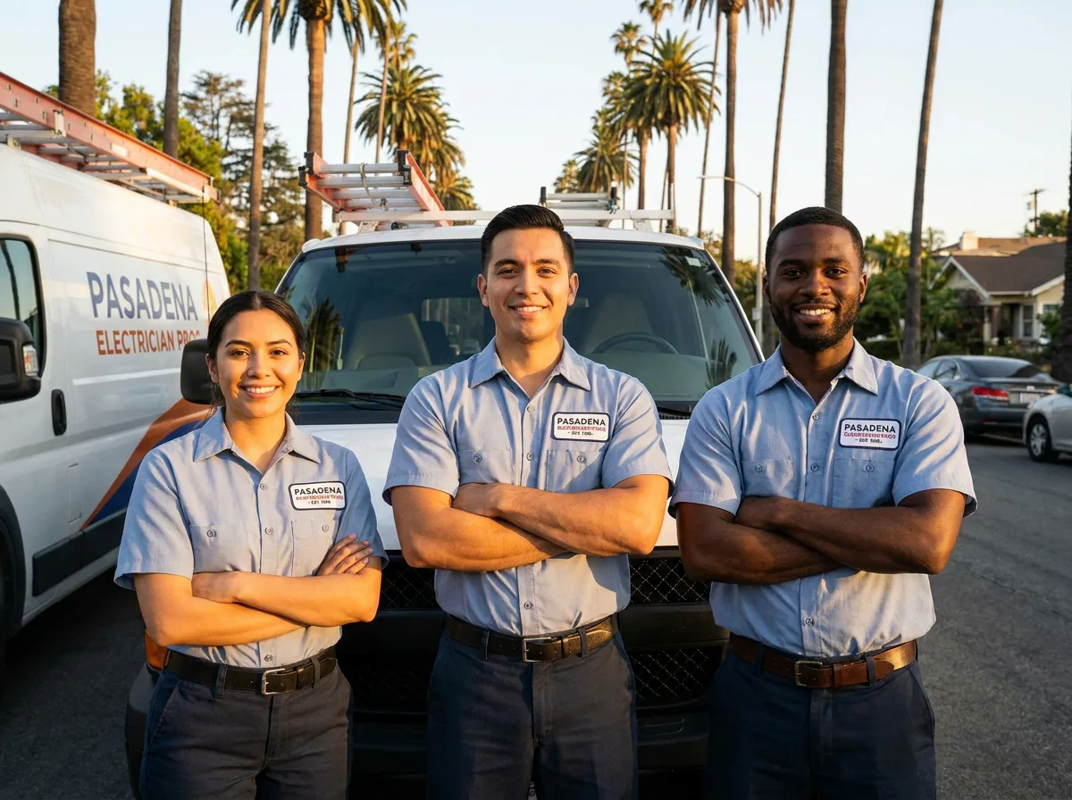 Electrician company in West Liberty, IL